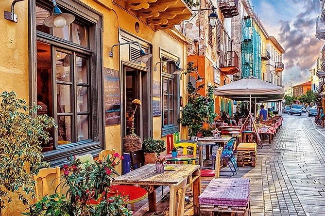 Mercedes Private Tour Nafplio, Corinth Canal & Nemea Wine Tasting - Nemea Wine Region: Tasting Greece’s Best Wines