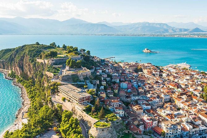 Mercedes Private Tour Nafplio -Nemea wine tasting-Mycenae - Explore Greece’s Ancient Ruins and Vineyards on a Private Day Trip from Athens