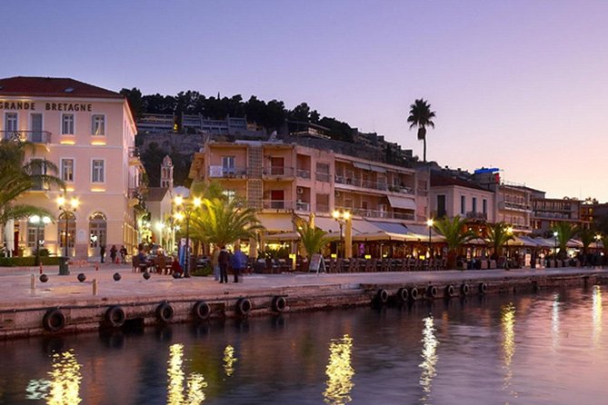 Mercedes Private Tour to Corinth-Nemea-Mycenae-Nafplio-Epidaurus - Exploring Mycenae: Legendary Kingdom and Magnificent Tombs