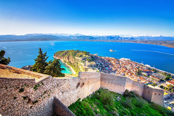 Mercedes Private Tour to Corinth-Nemea-Mycenae-Nafplio-Epidaurus - Practical Details: Logistics and Comfort