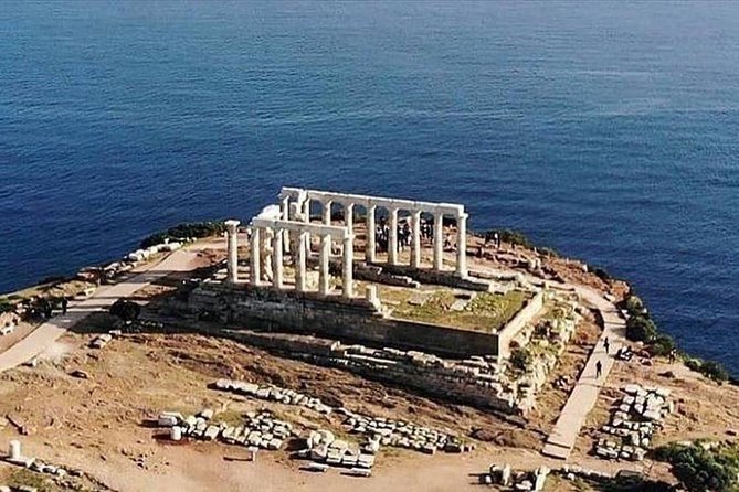 Mercedes Private Tour to Temple of Poseidon 4 hours - Luxurious Pickup and Transport in Athens