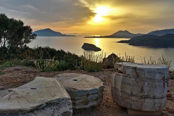 Mercedes Private Tour to Temple of Poseidon 4 hours - Included Amenities and Exceptional Service