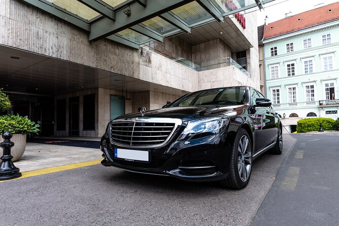 Mercedes S Class/BMW7 Private Budapest Half Day Tour - Buda Castle and the Castle District’s Historic Charm