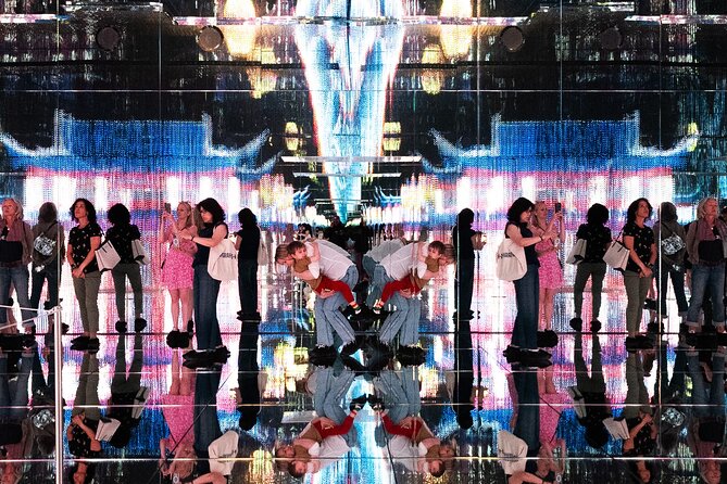 Mercer Labs Museum of Art and Technology Admission Ticket - Practical Information and Accessibility