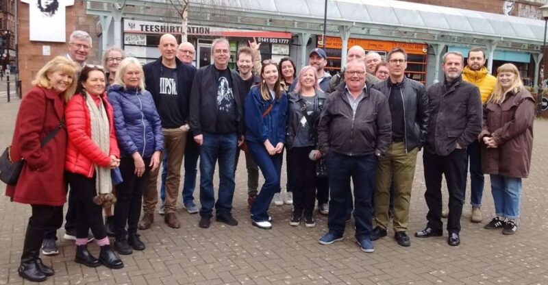 Merchant City: Past and Present Music Tour - Value and Booking Flexibility