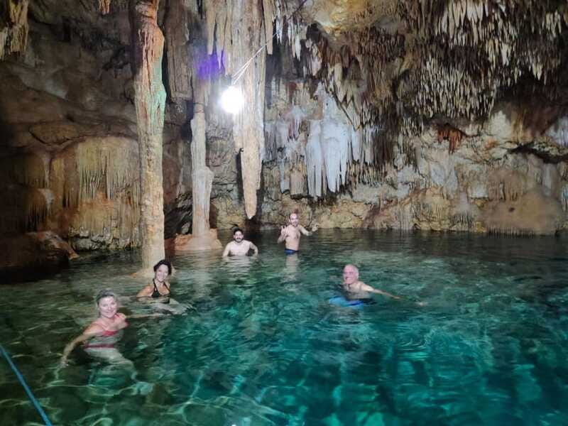 Merida: Chichen Itza, Cenote, Food Experience & Izamal Tour - Savoring Yucatan Food in an Authentic Setting