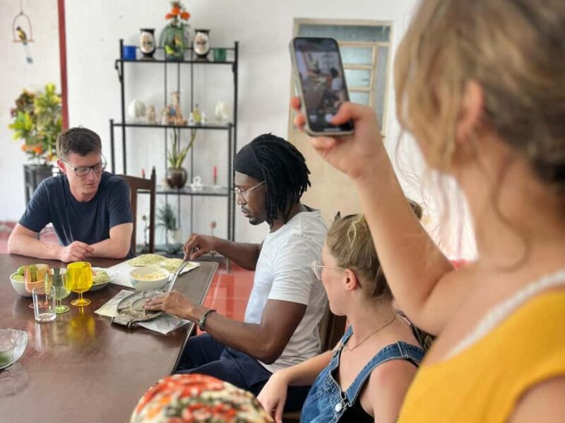 Mérida Cooking Class, taste of Yucatan - Ending the Day and Returning to Mérida