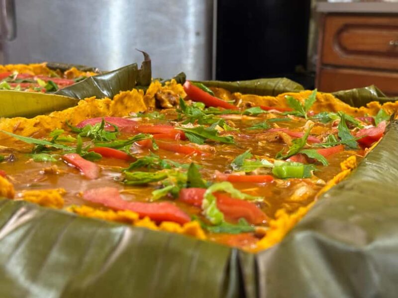 Mérida: Day of the Dead Cooking Experience - Dining Together: A Feast for the Senses and Soul