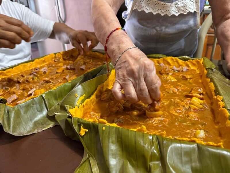 Mérida: Day of the Dead Cooking Experience - Accessibility and Physical Considerations