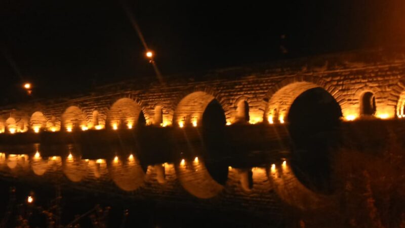 Merida: Fantasmas romanos - Fascinating Walking Tour of Merida’s Roman Ghosts for $15