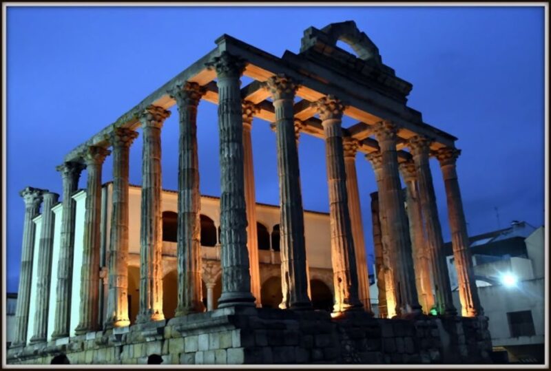 Merida: Fantasmas romanos - Practical Details: Meeting Point and Accessibility