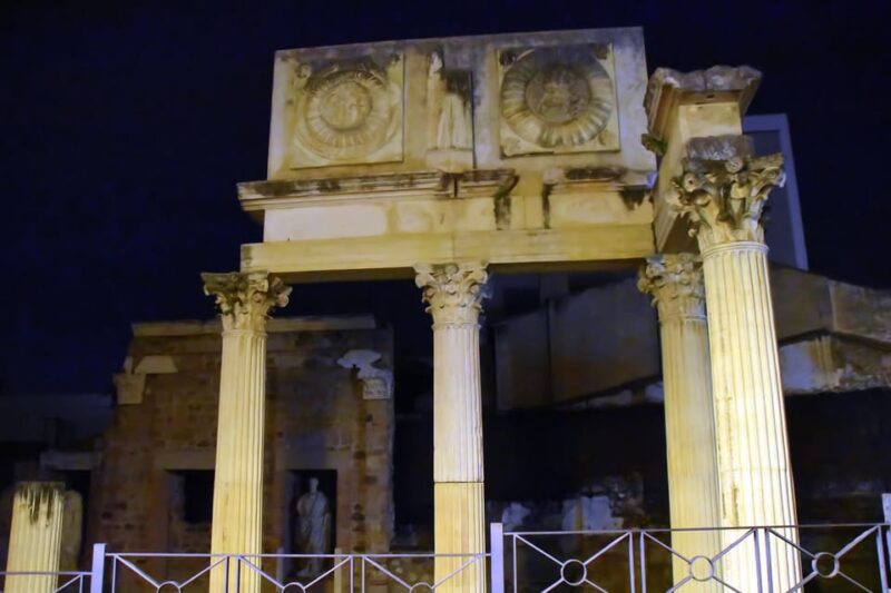 Merida: Fantasmas romanos - Pacing and Tour Length