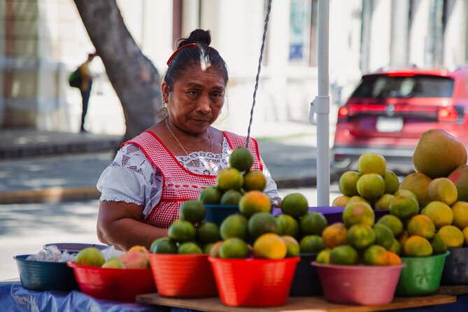 Mérida Food Tour: Markets and Street Flavors - Wandering Through La Mejorada Neighborhood
