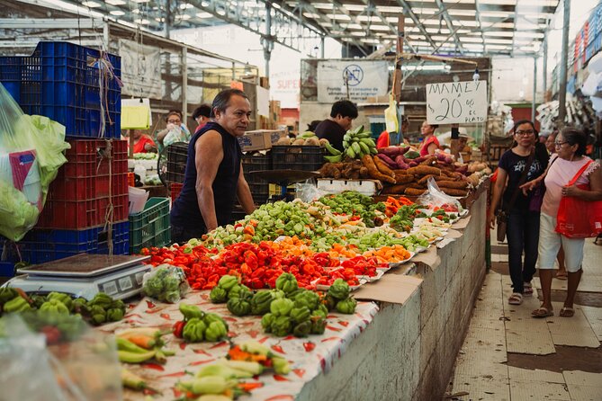 Mérida Food Tour: Markets and Street Flavors - Authentic Food Tasting and Live Demonstrations