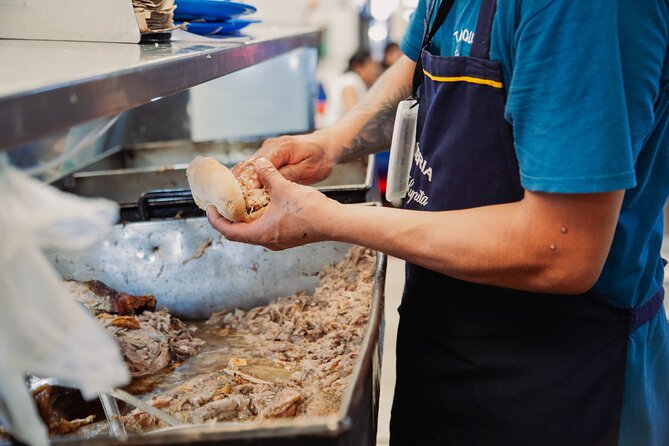 Mérida Food Tour: Markets and Street Flavors - The Traditional Cantina Finale