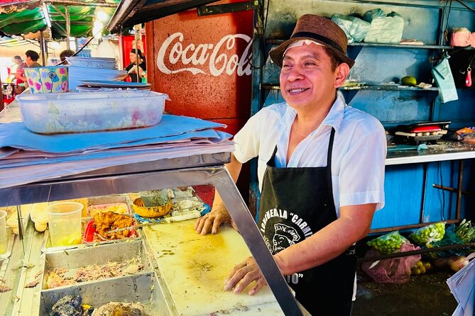 Merida Food Tour with local Yucatecan Chef - Experience the Best of Mérida’s Food Scene with a Local Yucatanean Chef