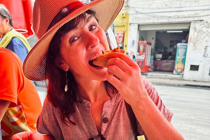 Merida Food Tour with local Yucatecan Chef - What to Expect During the 3-Hour Tour