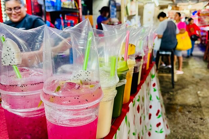 Merida Food Tour with local Yucatecan Chef - Logistics and Meeting Point Details