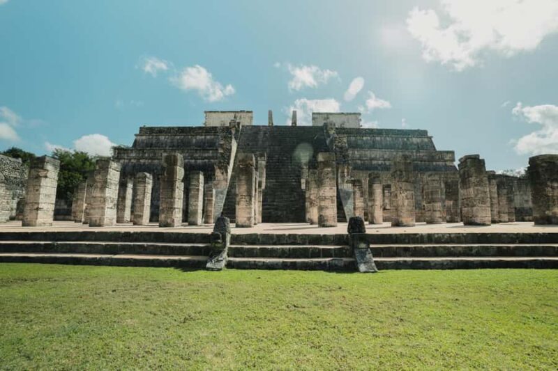 Merida : Full Day Deluxe All-Inclusive Chichen Itza - Exciting Full-Day Adventure from Merida to Chichen Itza