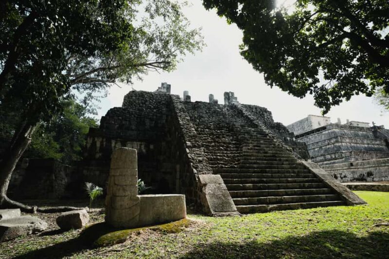 Merida : Full Day Deluxe All-Inclusive Chichen Itza - Exploring Chichen Itza’s Most Famous Structures