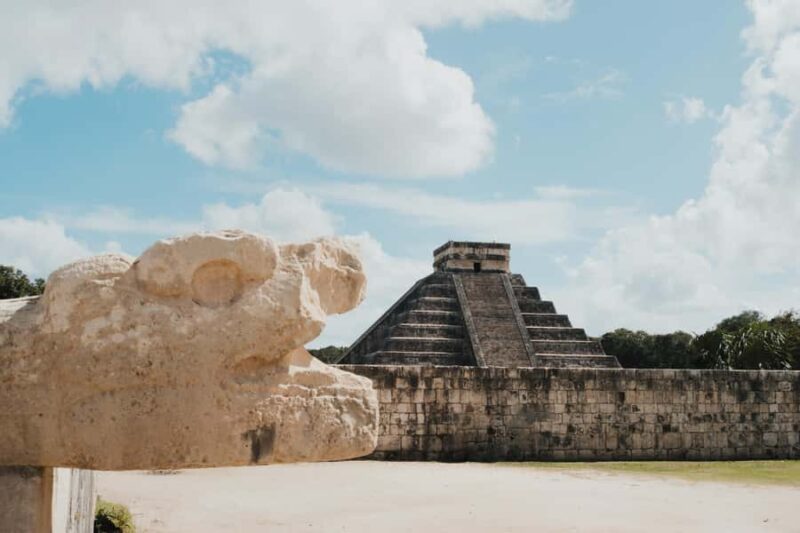 Merida : Full Day Deluxe All-Inclusive Chichen Itza - Comfort and Convenience Throughout the Day