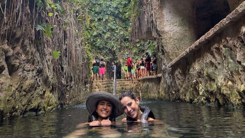 Mérida: Hacienda & Cenote Mucuyche Guided Tour - Swimming in Carlota Cenote: A Historic Waterway