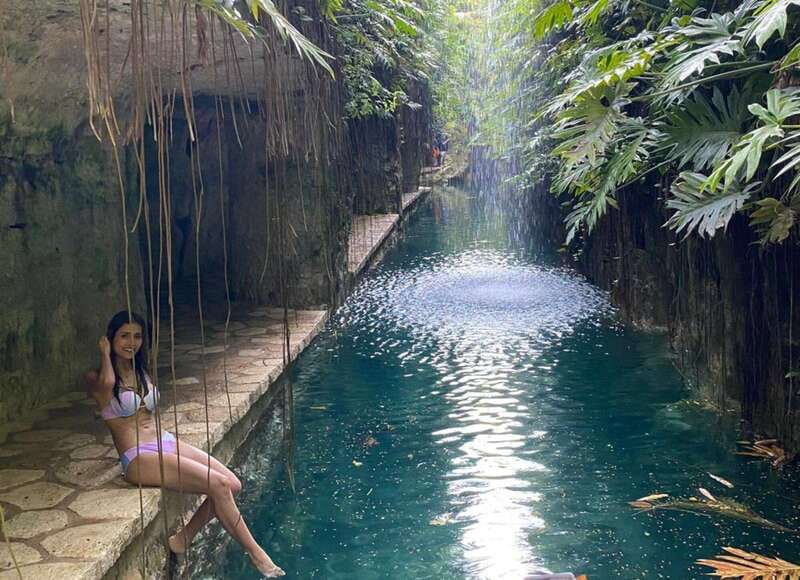 Mérida: Hacienda & Cenote Mucuyche Guided Tour - The Fruit Plantation Cart Ride: A Twist on the Tour