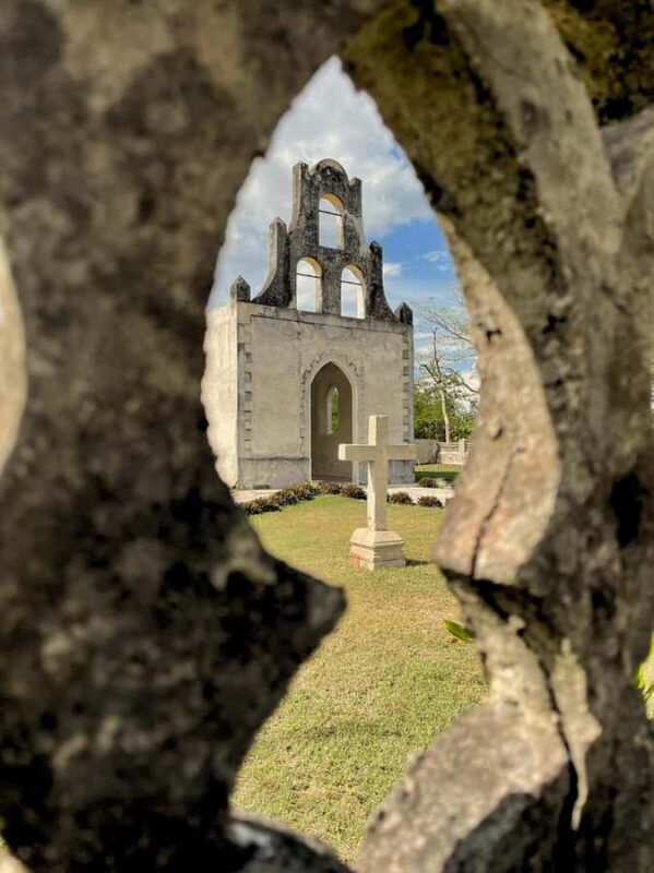 Merida: Hacienda Kampepen & Cenotes with Lunch & Pickup - Exploring Hacienda Kampepen’s Historic Significance