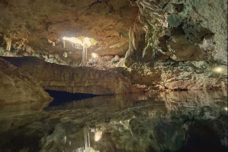 Merida: Hacienda Kampepen & Cenotes with Lunch & Pickup - Discovering the Geology and Myths of the Cenotes