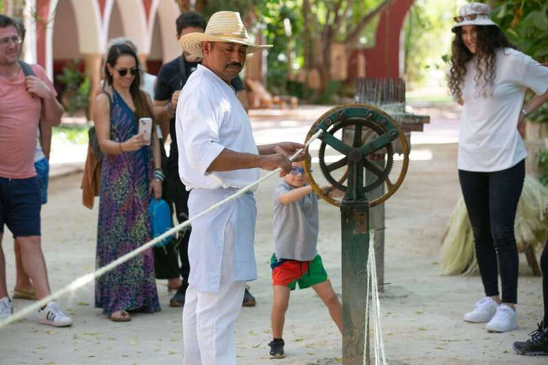 Merida: Hacienda Sotuta de Peon w/ Cenote & Henequen Tour - Discovering the Origins of Hacienda Sotuta de Peón