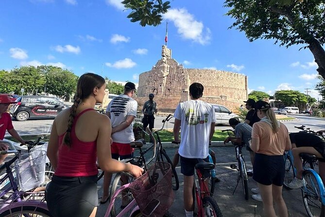 Merida : Historical and Cultural Tour by Electric Bicycle - Practicalities: Group Size, Weather, and Booking