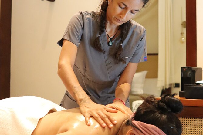 Merida - Hotel Massage (1 Hour Session) - Relaxation and Wellness in Merida: Hotel Massage with Deep Tissue Therapy