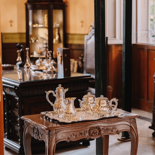 Mérida: La Quinta Montes Molina Museum Entrance - Explore the Elegant Mansion of La Quinta Montes Molina in Mérida