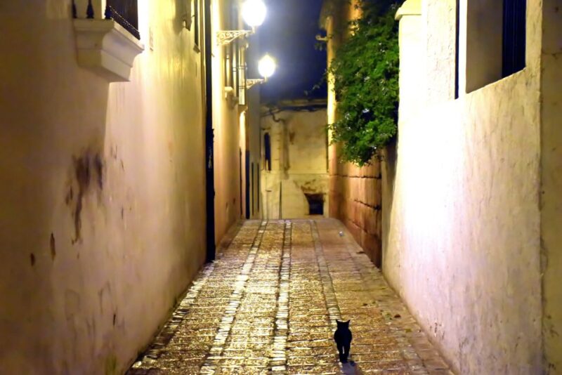 Merida: Legends and Mysteries Night Tour - The Convent of Jesús Nazareno and Its Mysteries