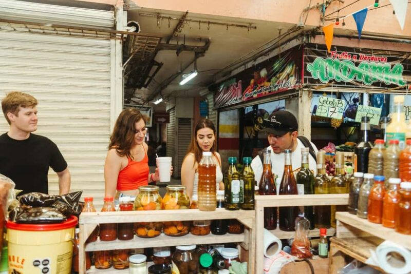 Merida: Market Tour with Tastings - Sampling Exotic Tropical Fruits Unique to the Region