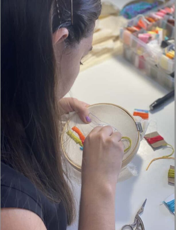 Merida: Mexican Embroidery Workshop with Materials Included - Key Points