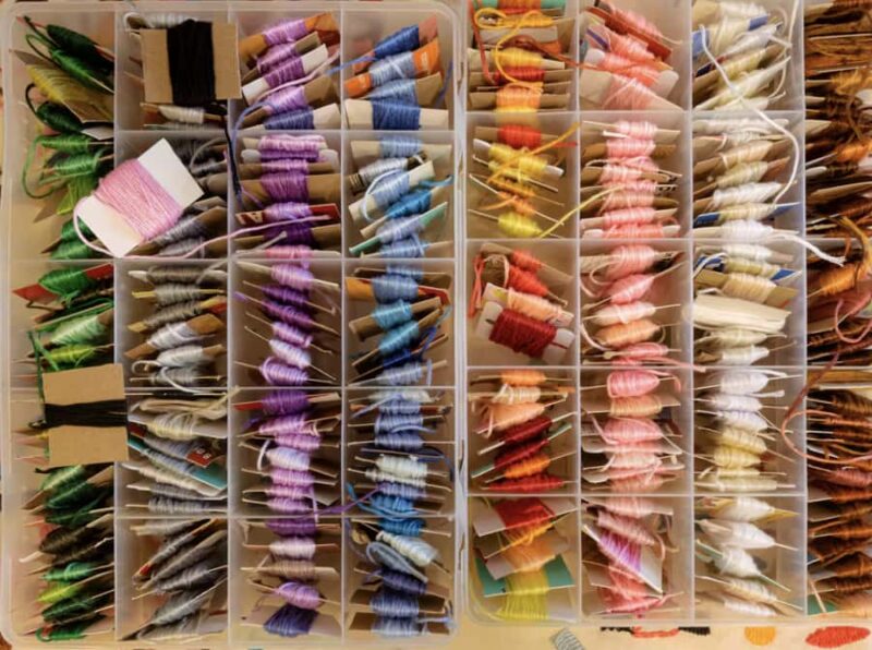 Merida: Mexican Embroidery Workshop with Materials Included - Creating Your Embroidery Piece: Techniques and Personal Style