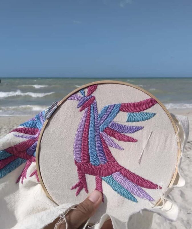 Merida: Mexican Embroidery Workshop with Materials Included - The Cultural Significance of Mexican Embroidery