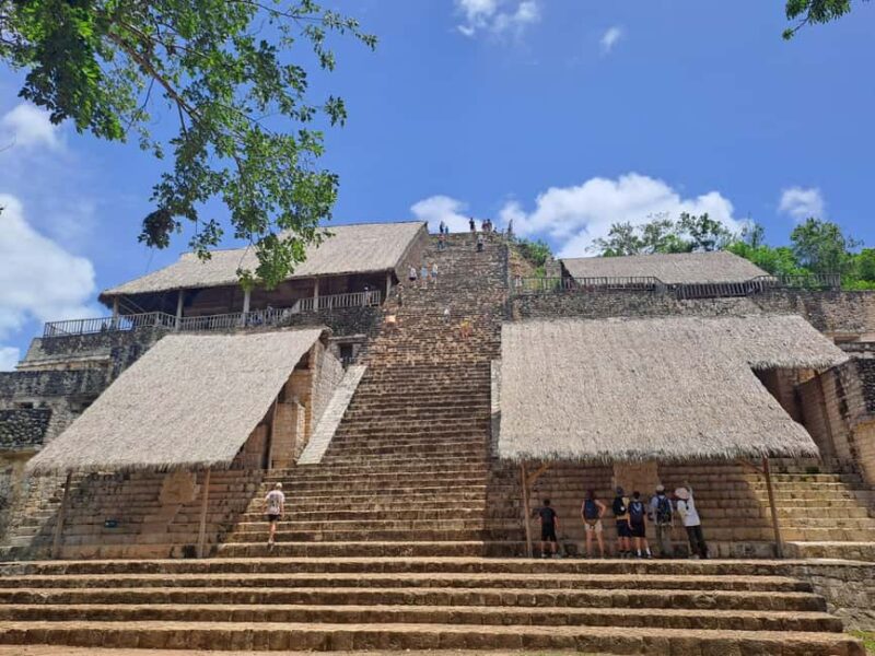 Merida: Private 3x1 Chichen Itza + Ek Balam And Cenote - Highlights of the Private Mérida Day Trip to Chichén Itzá, Ek Balam, and Cenote