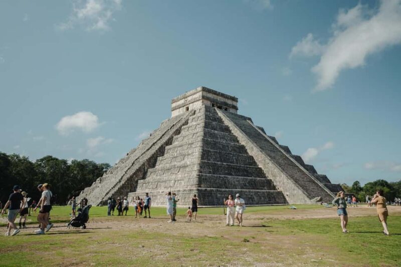 Merida: Private 3x1 Chichen Itza + Ek Balam And Cenote - Physical Requirements and Accessibility Considerations