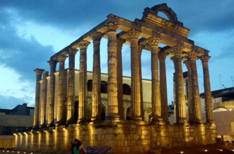 Merida: Roman Theater Private Walking Tour - Explore Méridas Roman Theater and Amphitheater with a Private Guide