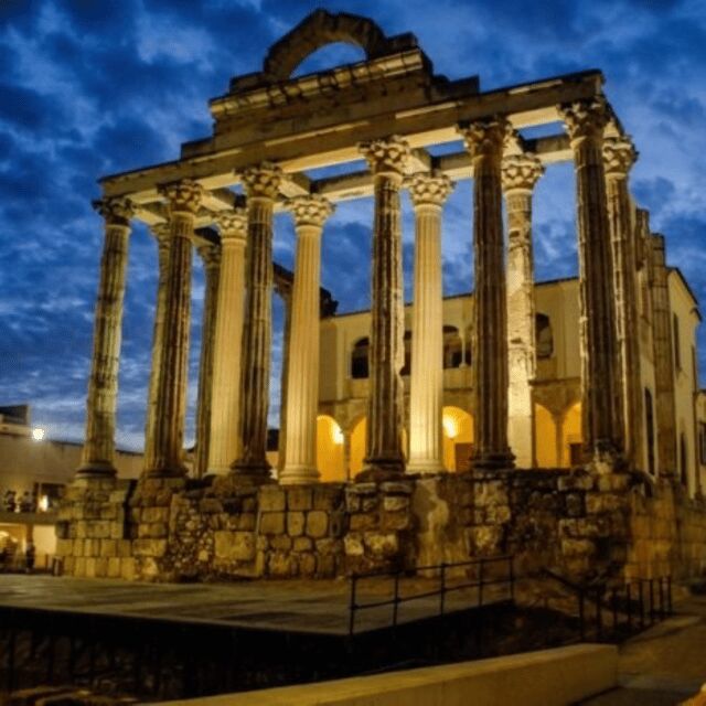 Merida: Roman Theater Private Walking Tour - Key Points