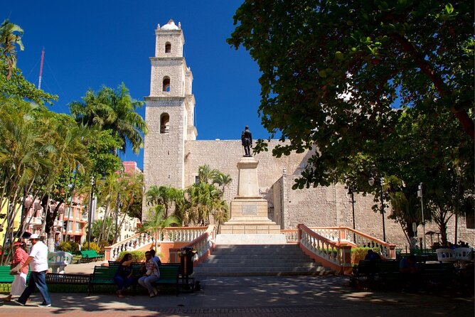 Mérida Scavenger Hunt and Sights Private Self-Guided Tour - Why This Tour Stands Out in Mérida