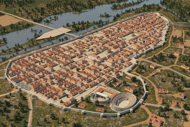 Merida Spain Private Full Day Sightseeing Tour from Lisbon - The Guides Role in the Experience