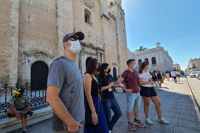 Merida Street Food Walking Tour - Practical Details: Meeting Point, Group Size, and Accessibility