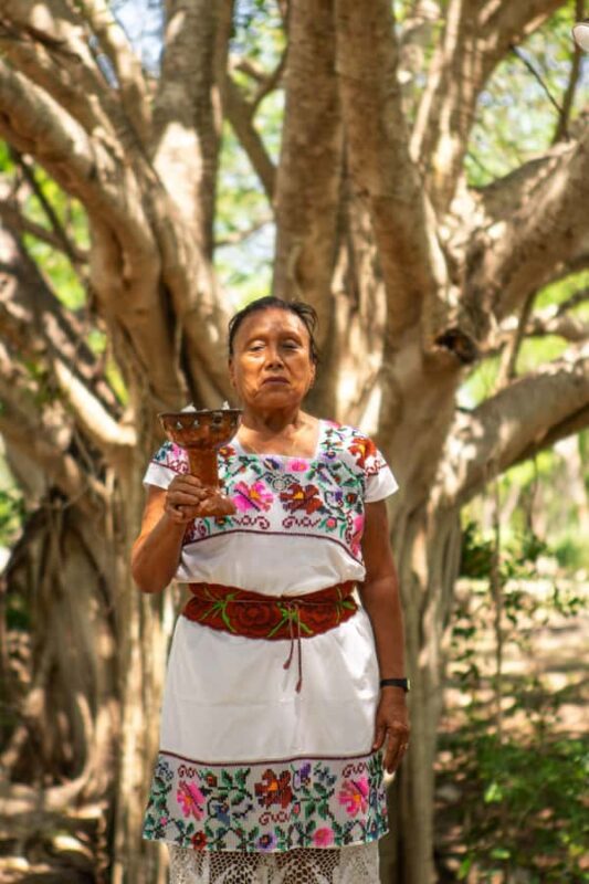 Mérida: Temazcal, Cenote, and Massage Experience - Visiting the Hacienda Sotuta de Peón for a Cultural Wellness Experience