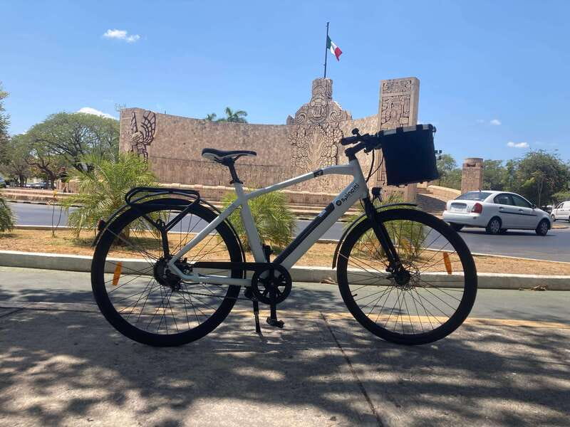 Mérida: The E-bike tour with history and culture - Practicalities and Group Details