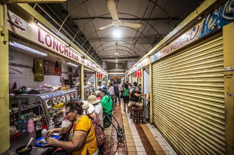 Mérida: Twilight Tastes Food Tour with 15+ Tastings - Discovering Mérida’s Food at Night: Stops and Tastings
