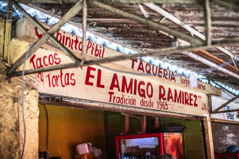 Mérida: Twilight Tastes Food Tour with 15+ Tastings - Practical Details: Logistics and Group Size