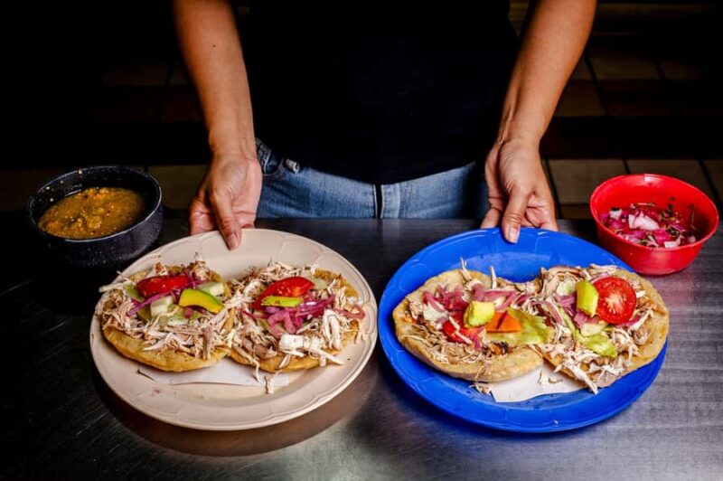 Mérida: Twilight Tastes Food Tour with 15+ Tastings - Limitations and Considerations